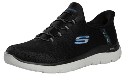 Produktbild von Skechers Arch Fit Summits Trainer, Schwarz 44 EU