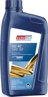 Produktbild von Hd 4C Sae 30 Rasenmäheröl - 1 L