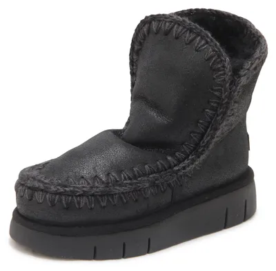 Immagine prodotto di Q1711 Stivaletto da donna MOU Eskimo 18 Bounce Metallic