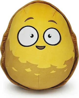 Immagine prodotto di Plants vs. Zombies peluche Wall-Nut 22 cm