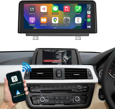 Produktbild von Multimediasystem – Autoradio – Touchscreen-Navigation – Infotainmentsystem – Autoradio-Stereoanlage