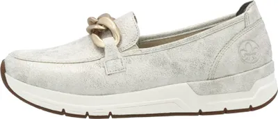 Produktbild von Rieker Slipper Slipper Kunstleder