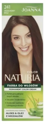 Zdjęcie produktu dla Joanna Naturia Color Farba do włosów 241 Orzechowy Brąz