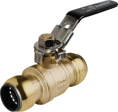 Produktbild von Kugelhahn 15 mm für Rohrleitungssystem