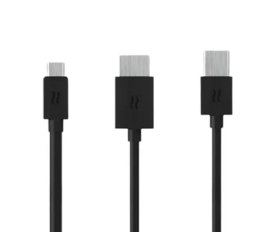 Obrázek produktu pro Airtame AirCord, HDMI + USB, USB typu C, Samec, Samec, Přímý, Přímý