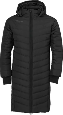 Produktbild von Uhlsport Essential Coachjacke Herren - Schwarz