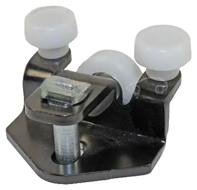 Produktbild von METZGER 2310048 Rollenführung Schiebetür für VW CRAFTER 30-50 Kasten (2E)