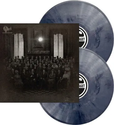 Obrázok produktu pre Opeth - Last Will And Testament (Limited Edition) (Blue Coloured) (2 LP)
