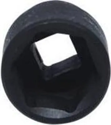 Produktbild von KS Tools 515.1025, Steckschlüsselbuchse, Schwarz, 1 Kopf/Köpfe, 1/2", Metrisch, 25 mm