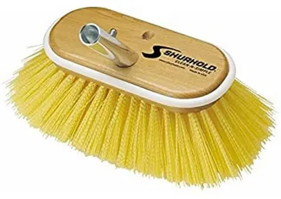 Produktbild von Scrubber 6 mittlere gelbe Fasern - Osculati 36.955.00