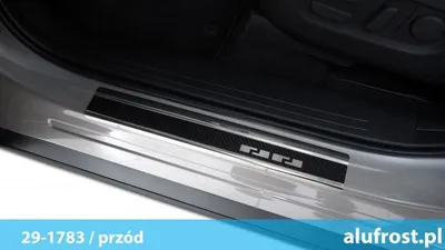 Produktbild von Seitenschweller Mazda CX-60 2022- (Carbonfolie)