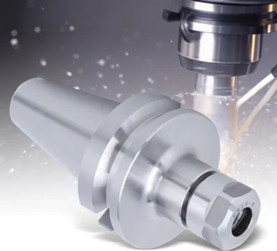 Produktbild von CNC-Werkzeughalter Industriebedarf Hochpräzisions-40CR-Legierungsstahl für Fräsmaschinen
