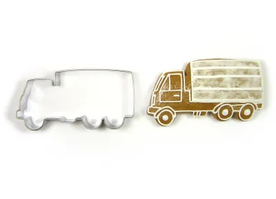 Obrázok produktu pre Nákladné auto 39x77mm