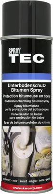 Produktbild von SprayTEC Unterbodenschutz Bitumen schwarz 500ml