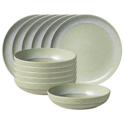 Produktbild von like. by Villeroy & Boch Perlemor Alga Tafelservice 12-teilig