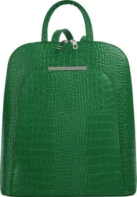 Produktbild von Cluty Rucksack Damen 021373 grün