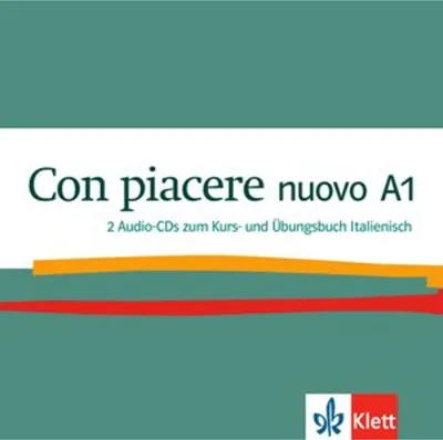 Obrázek produktu pro S potěšením  A1. 2 audio-CD