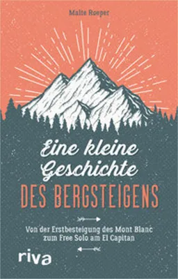 Obrázok produktu pre Eine kleine Geschichte des Bergsteigens