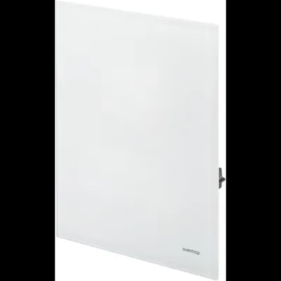 Produktbild von Oventrop Unibox Abdeckung 1022776 weiß, geschlossen