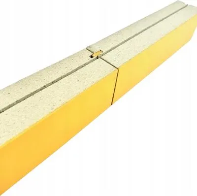 Produktbild von Puroterm HEAVY 29 cm/120 cm warme Schwelle für Türen und Garagentore