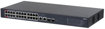 Produktbild von Dahua Netzwerk-Switch DH-CS4228-24GT-375