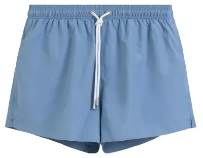 Produktbild von Badeshorts Atlantic schnelltrocknend blau 100% Polyester L
