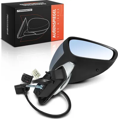 Image de Frankberg 1x Rétroviseur extérieur Droit pour Citroën DS3 Cabriolet SA 1.2L 1.4L 1.6L 2009-2015