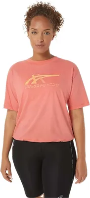 Produktbild von T-Shirt Asics 2032C509-701 für Damen