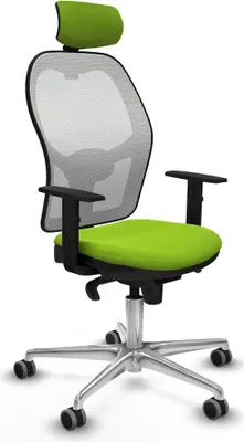 Image de Bürostuhl Piqueras y Crespo 1D086G2 Pistazienfarben