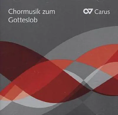 Produktbild von Chormusik zum Gotteslob
