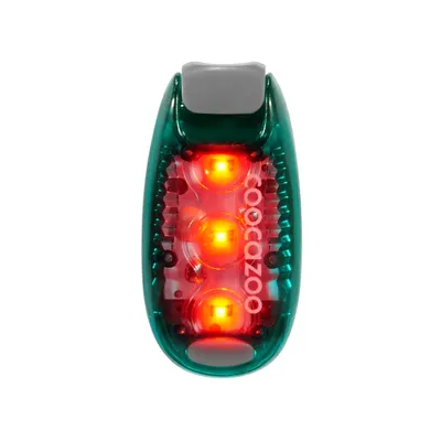 Produktbild von coocazoo ZUBEHÖR|coocazoo|hama coocazoo LED-Sicherheitsklemmleuchte, Mint