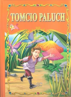 Image de ISBN Tomcio Paluch, Polski, Twarda okładka, 36 stron(y)