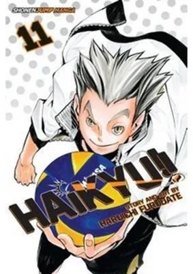 Obrázok produktu pre Haikyu!!, Vol. 11