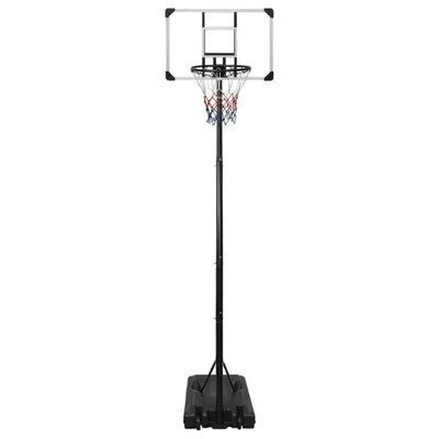 Immagine prodotto di Supporto per Pallacanestro Trasparente 280-350 cm Policarbonato
