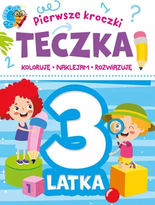 Image de Premiers pas. Dossier pour les enfants de 3 ans