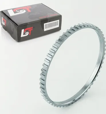 Produktbild von Abs Ring Sensorring Vorderachse Beidseitig 54 Zähne Für Citroën Jumper