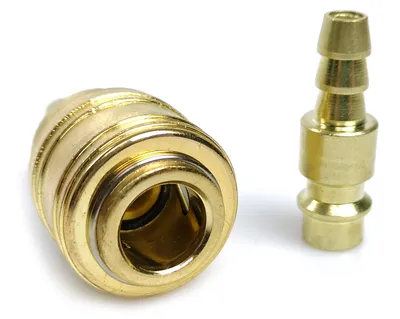Obrázek produktu pro Rychlospojky - sada samec a samice 6 mm 09680