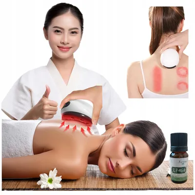 Produktbild von Kabelloser Massagebecher mit Heizfunktion