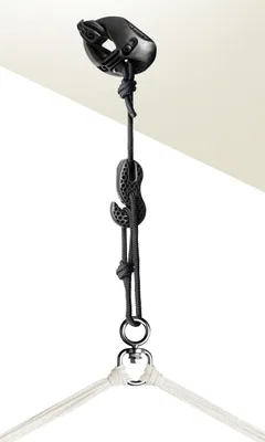 Produktbild von LA SIESTA 9346016, Schwarz