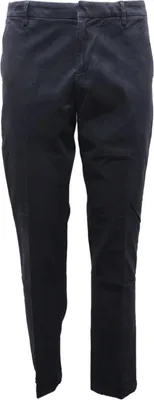 Productafbeelding van 5078AL herenbroek DONDUP, blauw