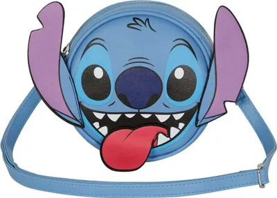 Immagine prodotto di Karactermania - Plecak Disney Stitch Tongue - Oficjalny Produkt Premium