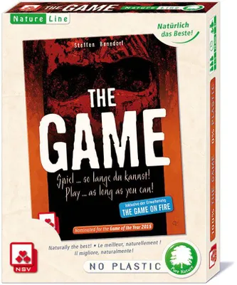 Produktbild von The Game Nature Line No Plastic