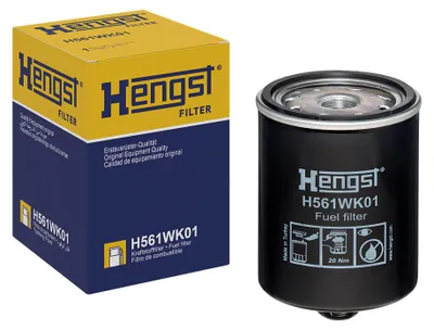 Immagine prodotto di Filtro per rifiuti HENGST H561WK01