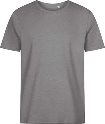 Produktbild von Premium Organic T-Shirt Kinder, Stahlgrau, 164