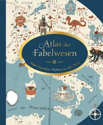 Obrázok produktu pre Atlas der Fabelwesen