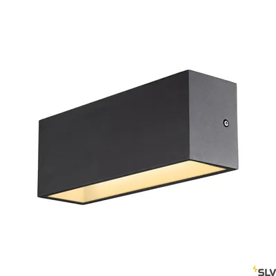 Immagine prodotto di SLV Sitra Up&Down LED applique da esterno CCT