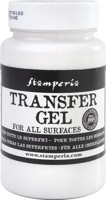 Immagine prodotto di Stamperia "Transfer Gel", 100 ml