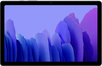 Produktbild von Samsung Galaxy Tab A7 2020 32GB Dark Grey 10,4" Wi-Fi LTE Tablet SMT505NZAAEUE Refurbished (Sehr Gut)