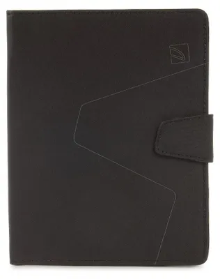 Obrázok produktu pre Tucano LUNI, Folio, Čierna, Každá značka, Amazon: Kindle, Kindle Touch Kobo: Touch, Odolné proti poškriabaniu, 145 mm