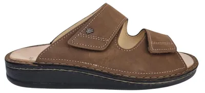 Produktbild von Finn Comfort Riad Nomad nut Pantolette Braun : 42